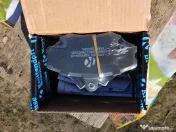 Plăcuțe de frână față noi Logan I