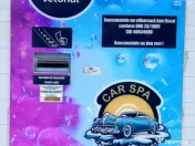 Spalatorie auto selfservice SH perfect functionala,tehnologie noua 