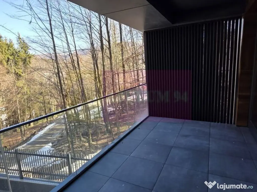 Apartament 2 camere de vânzare la Sinaia - Lux