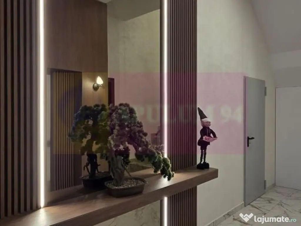 Apartament 2 camere de vânzare la Sinaia - Lux