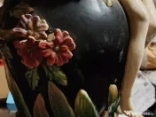 Vaza ceramica deosebita