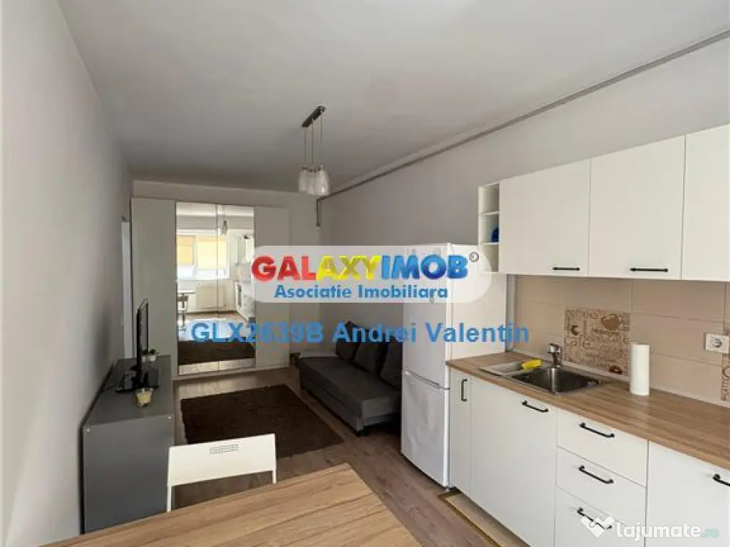 Apartament Bloc Nou Berceni - Dimitrie Leonida - Metrou