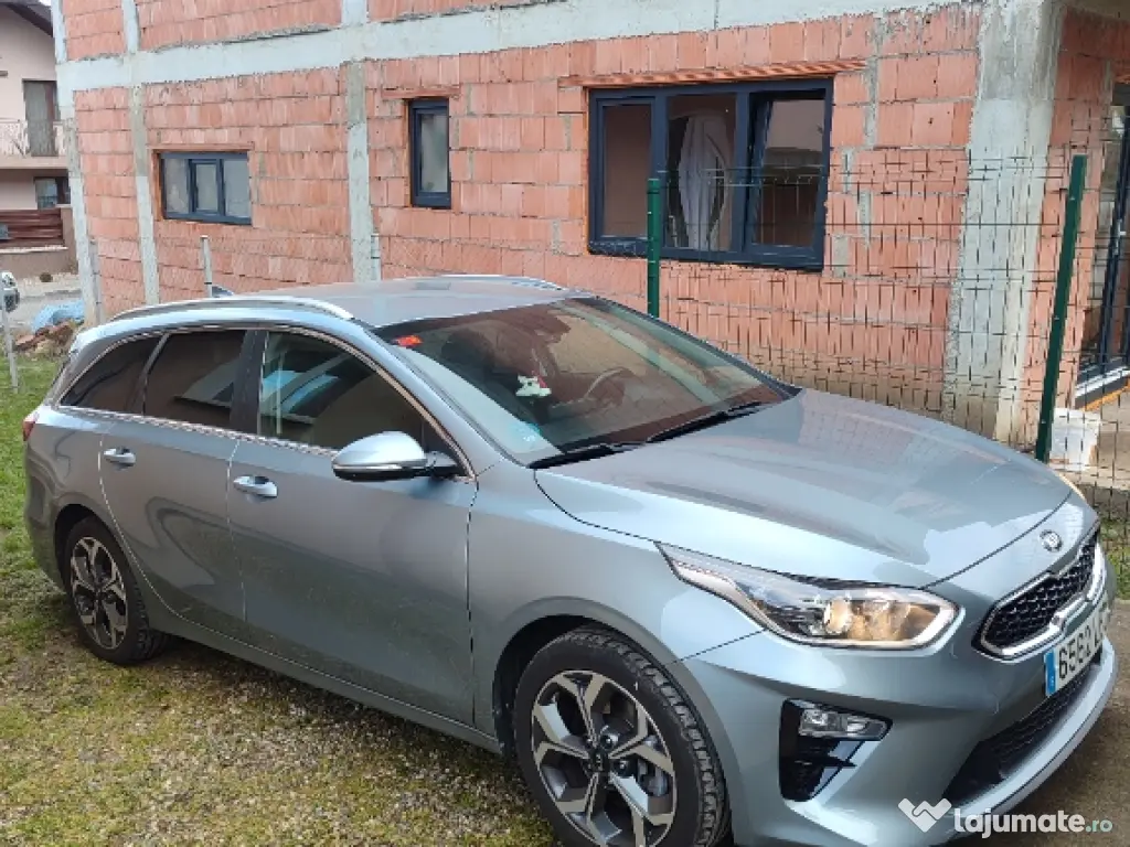 Kia Tourer Kombi 1.6 CRDI TECH