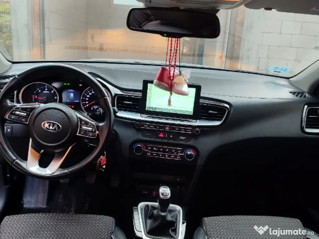 Kia Tourer Kombi 1.6 CRDI TECH