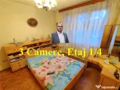Oravita, Apt.3 Cam, Et.1, Zona Garii, Pret Negociabil 