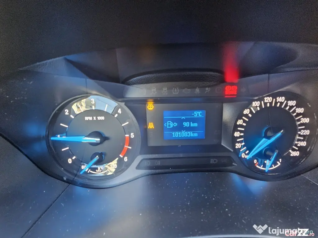 Ford Mondeo MK5 2017 1.5TDCI