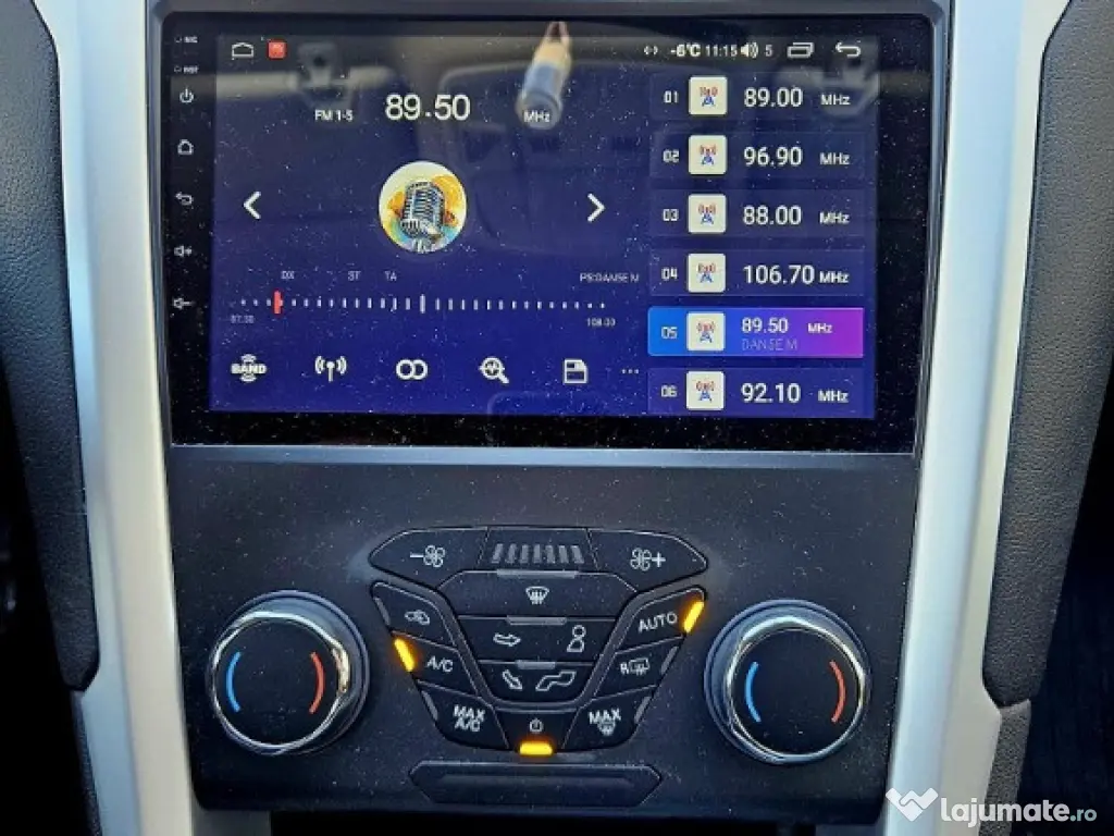 Ford Mondeo MK5 2017 1.5TDCI