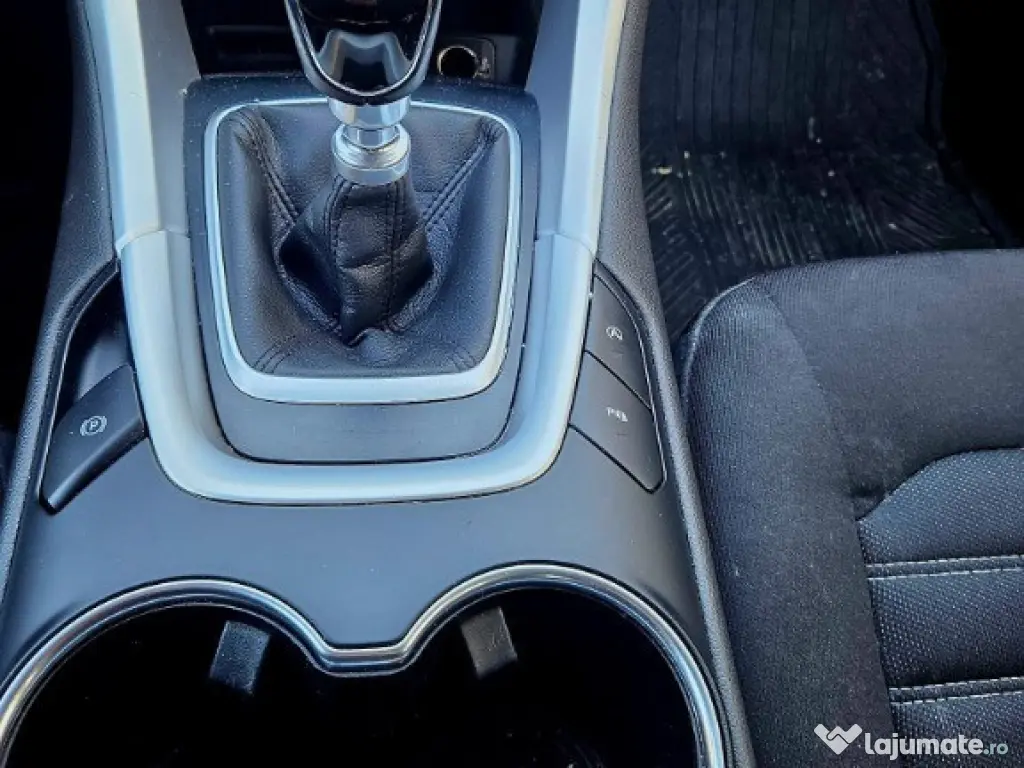 Ford Mondeo MK5 2017 1.5TDCI