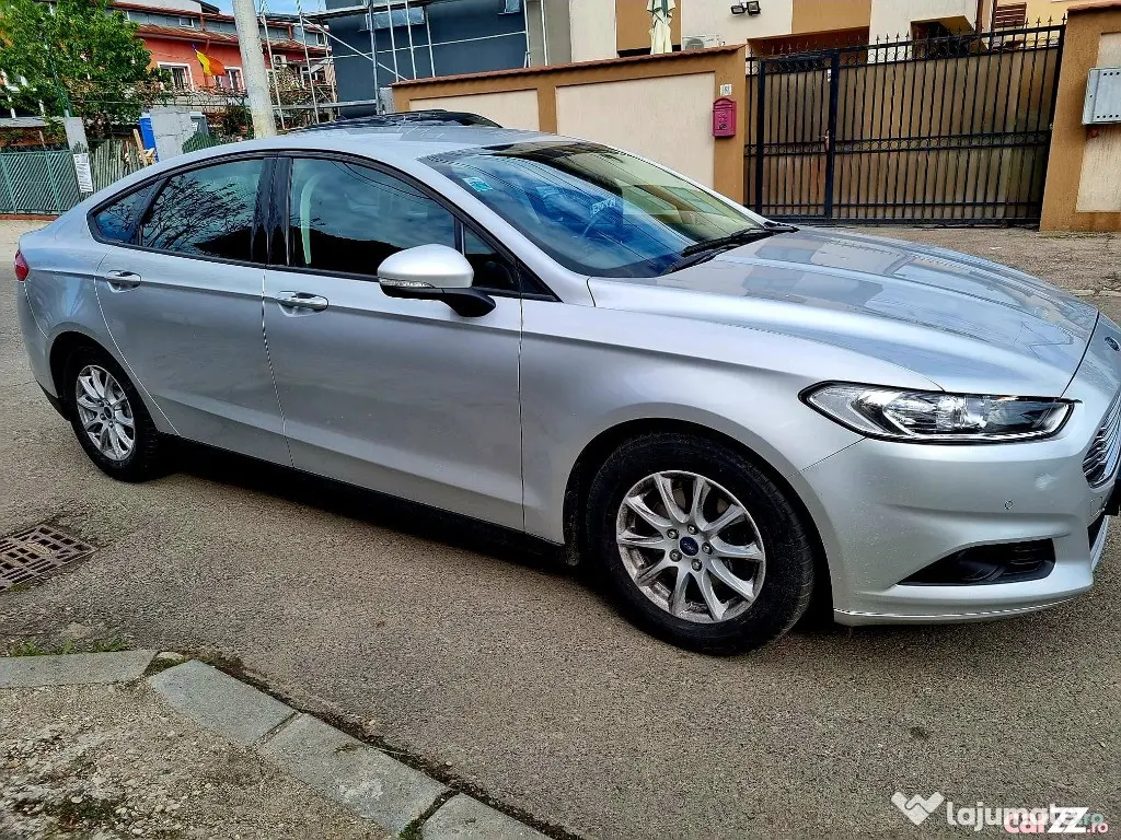 Ford Mondeo MK5 2017 1.5TDCI