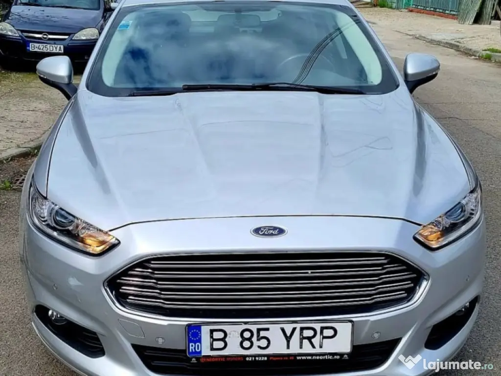 Ford Mondeo MK5 2017 1.5TDCI