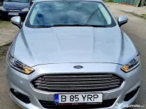Ford Mondeo MK5 2017 1.5TDCI