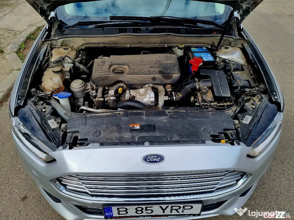 Ford Mondeo MK5 2017 1.5TDCI