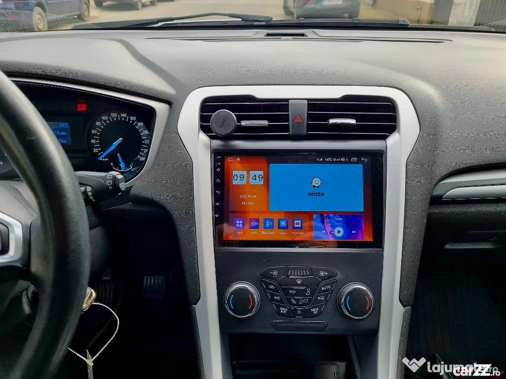 Ford Mondeo MK5 2017 1.5TDCI