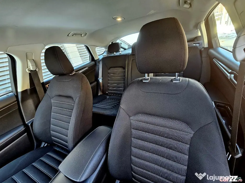 Ford Mondeo MK5 2017 1.5TDCI