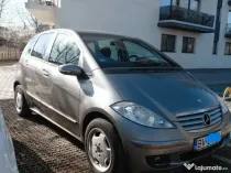 Mercedes A180 CDI 2006 Consum mic. Diesel. Stare bună.