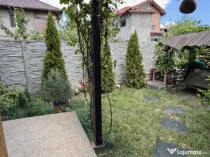 Inchiriez Apartament 3 camere cu propria curte, terasă și parcare