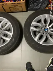 Jante bmw  17 originale 