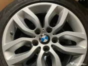 Jante bmw  17 originale 