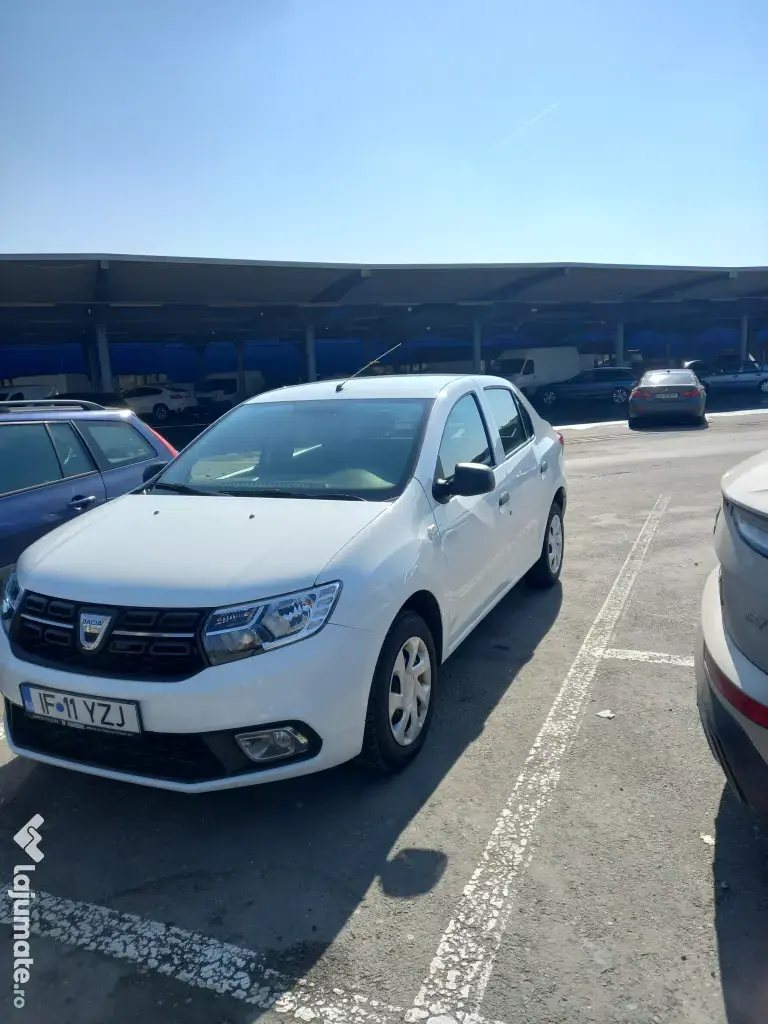 Dacia Logan 2020.Primul propietar,perfecta stare