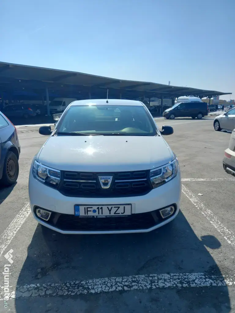 Dacia Logan 2020.Primul propietar,perfecta stare