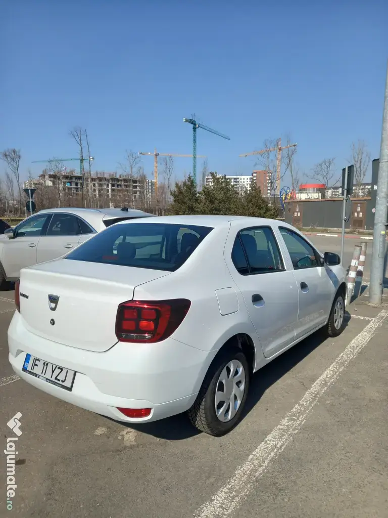 Dacia Logan 2020.Primul propietar,perfecta stare