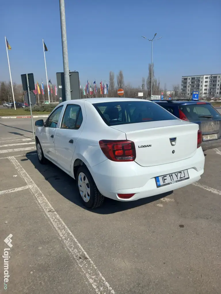 Dacia Logan 2020.Primul propietar,perfecta stare