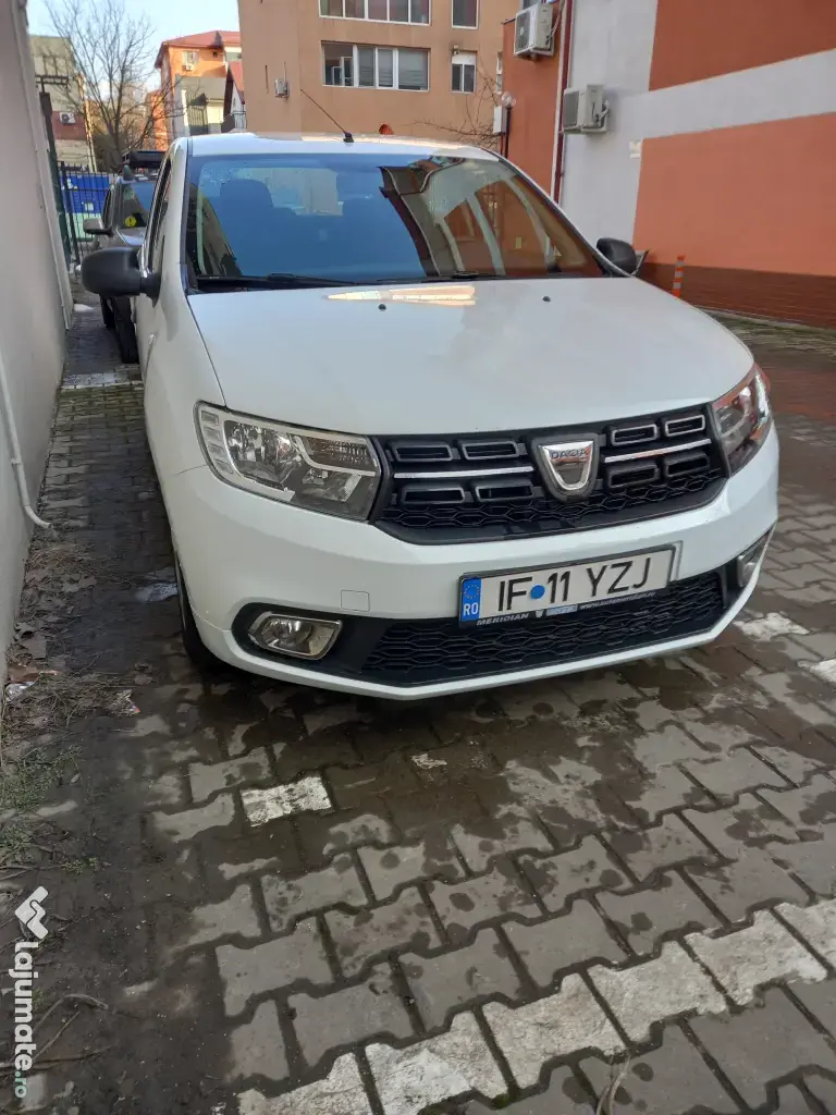 Dacia Logan 2020.Primul propietar,perfecta stare
