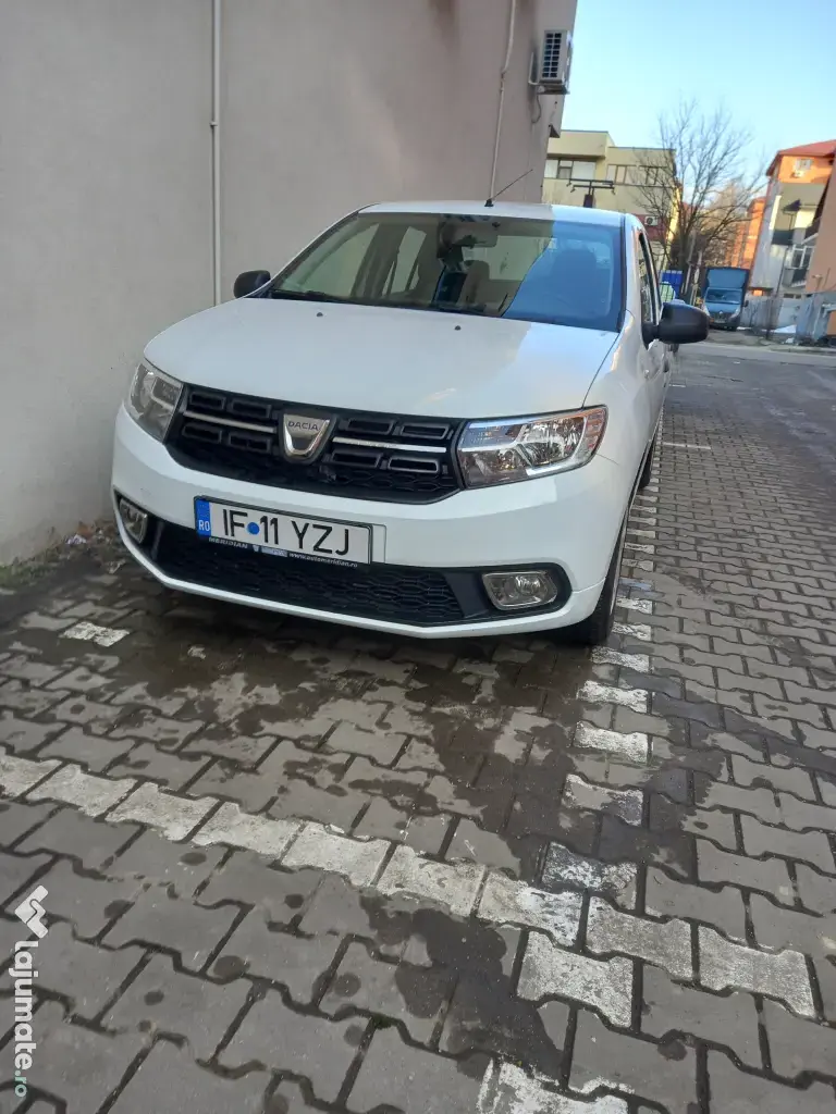 Dacia Logan 2020.Primul propietar,perfecta stare