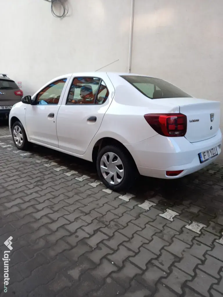 Dacia Logan 2020.Primul propietar,perfecta stare