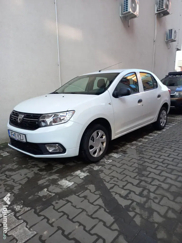 Dacia Logan 2020.Primul propietar,perfecta stare