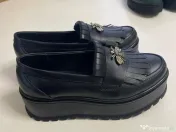 Pantofi din piele naturala 