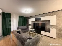 Apartament 2 camere, 52.80 mp, curte 59 mp, zona Valea Rosie