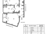 Apartament 2 cam dec | Micro 13B ,et 2 