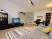 APARTAMENT 3 CAMERE, B-DUL OBREGIA, ETAJ 2, MOBILAT/UTILAT 