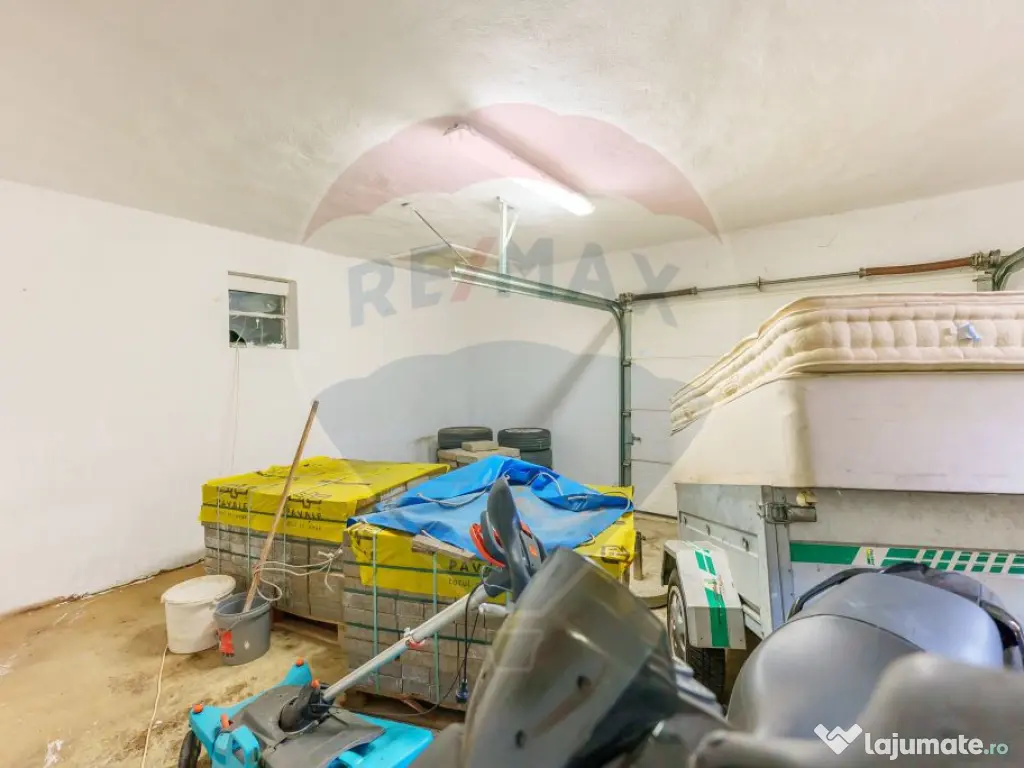 Spațiu comercial de 115mp utili zona Bujac