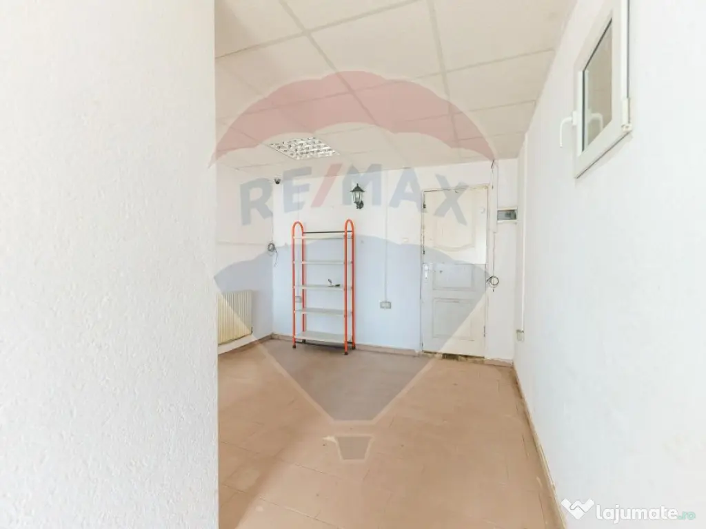 Spațiu comercial de 115mp utili zona Bujac