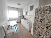 Apartament mobilat, utilat suprafata 46 mp, parcare, etaj 1, Floresti 