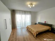 Apartament mobilat, utilat suprafata 46 mp, parcare, etaj 1, Floresti 