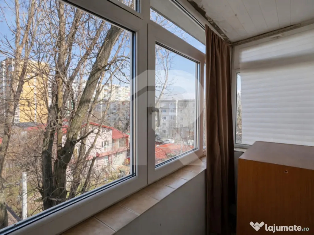 Apartament 3 camere DE INCHIRIAT – Str. Aleea Moinești, S