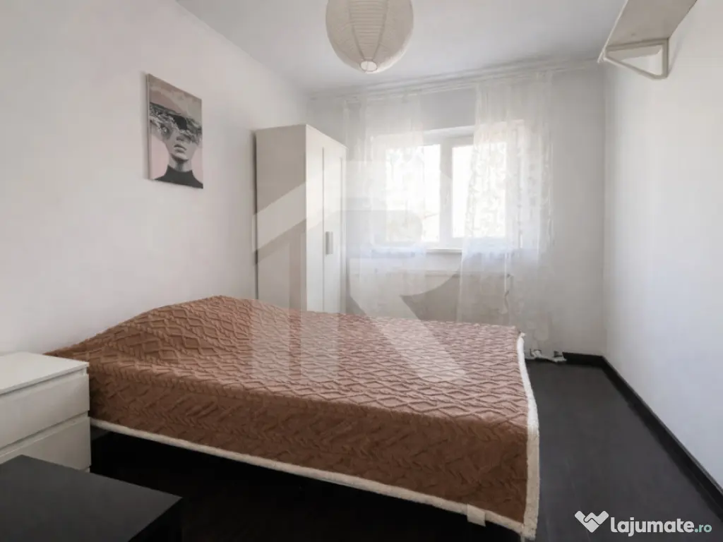 Apartament 3 camere DE INCHIRIAT – Str. Aleea Moinești, S