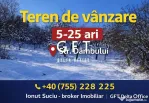 TEREN PRETABIL CASA , INTRAVILAN - 516 MP, ZONA VALEA JEL...