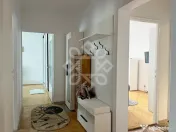 Apartament cu 3 camere de inchiriat pe bld. Stefan cel Mare 