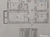 4 camere Chișinău decomandat,centrală,et. 5,an 1981,105 m 
