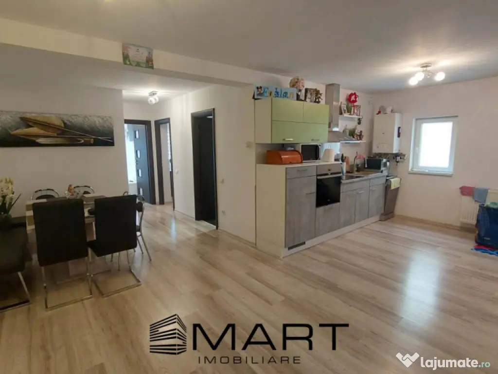 Apartament 3 camere cartierul Arhitectilor