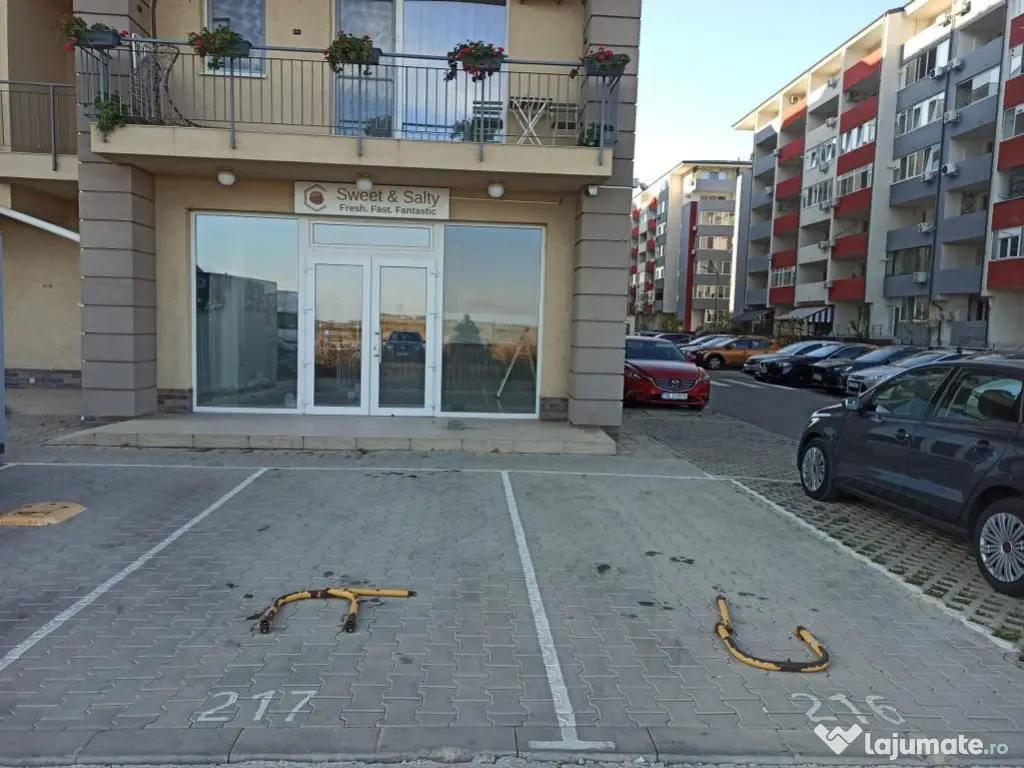 Sp.com.-45mp+terasa descop-10mp+2parcari/20min metrou Ber...