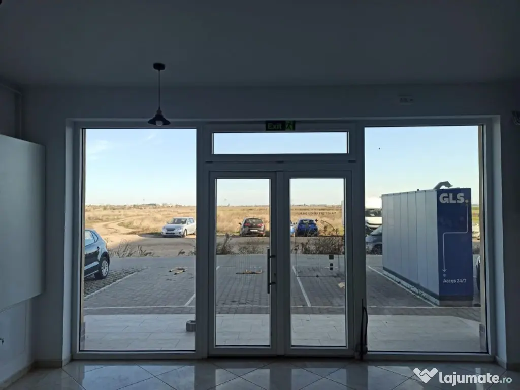 Sp.com.-45mp+terasa descop-10mp+2parcari/20min metrou Ber...