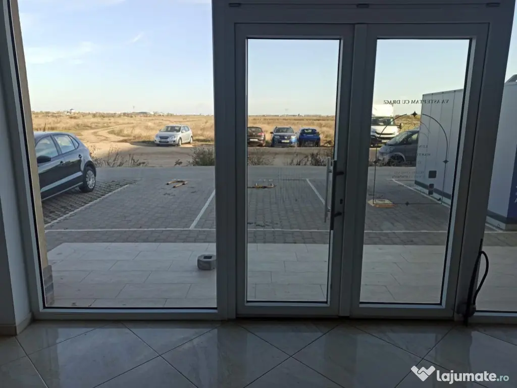 Sp.com.-45mp+terasa descop-10mp+2parcari/20min metrou Ber...