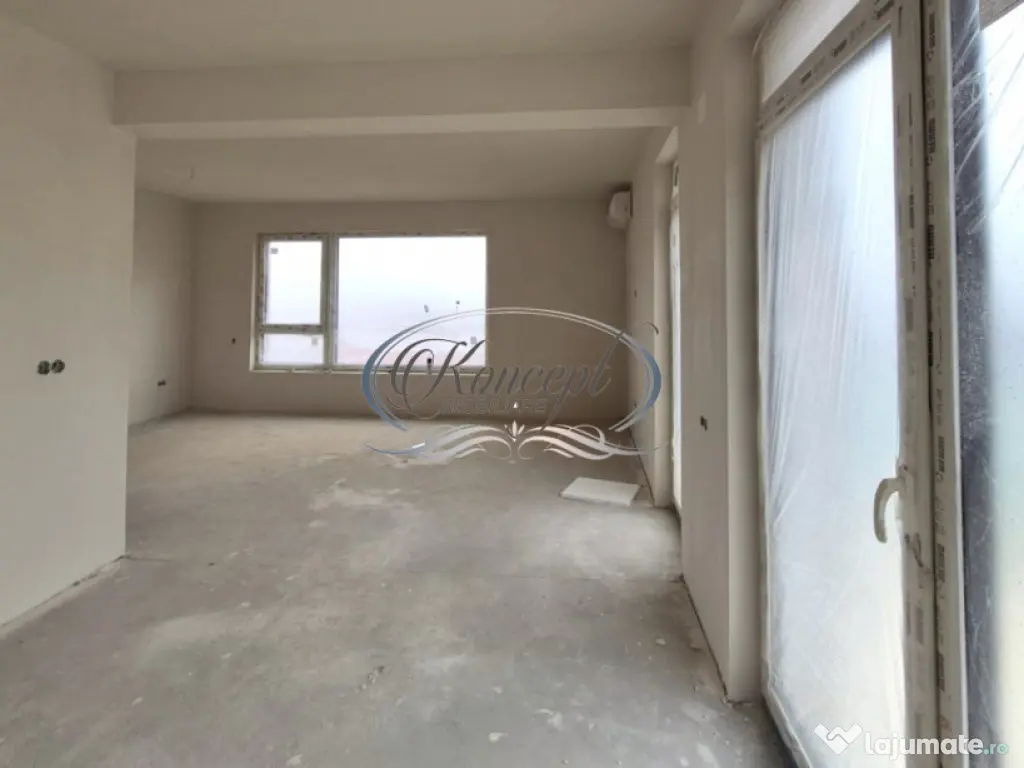 Duplex nou, cu garaj in Dambul Rortund