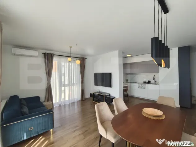 Apartament 3 camere Prima Onestilor, balcon 18 mp, parcare s - Oradea (Bihor)