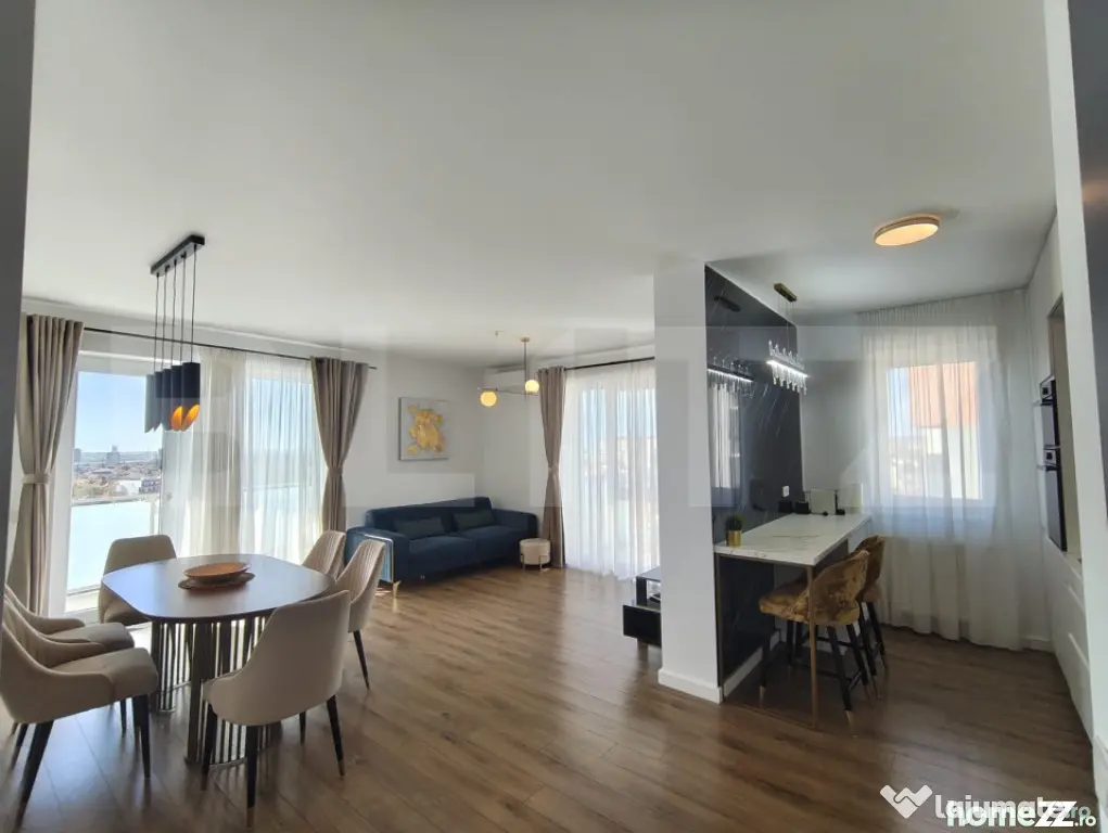 Apartament 3 camere Prima Onestilor, balcon 18 mp, parcare s - Oradea (Bihor)